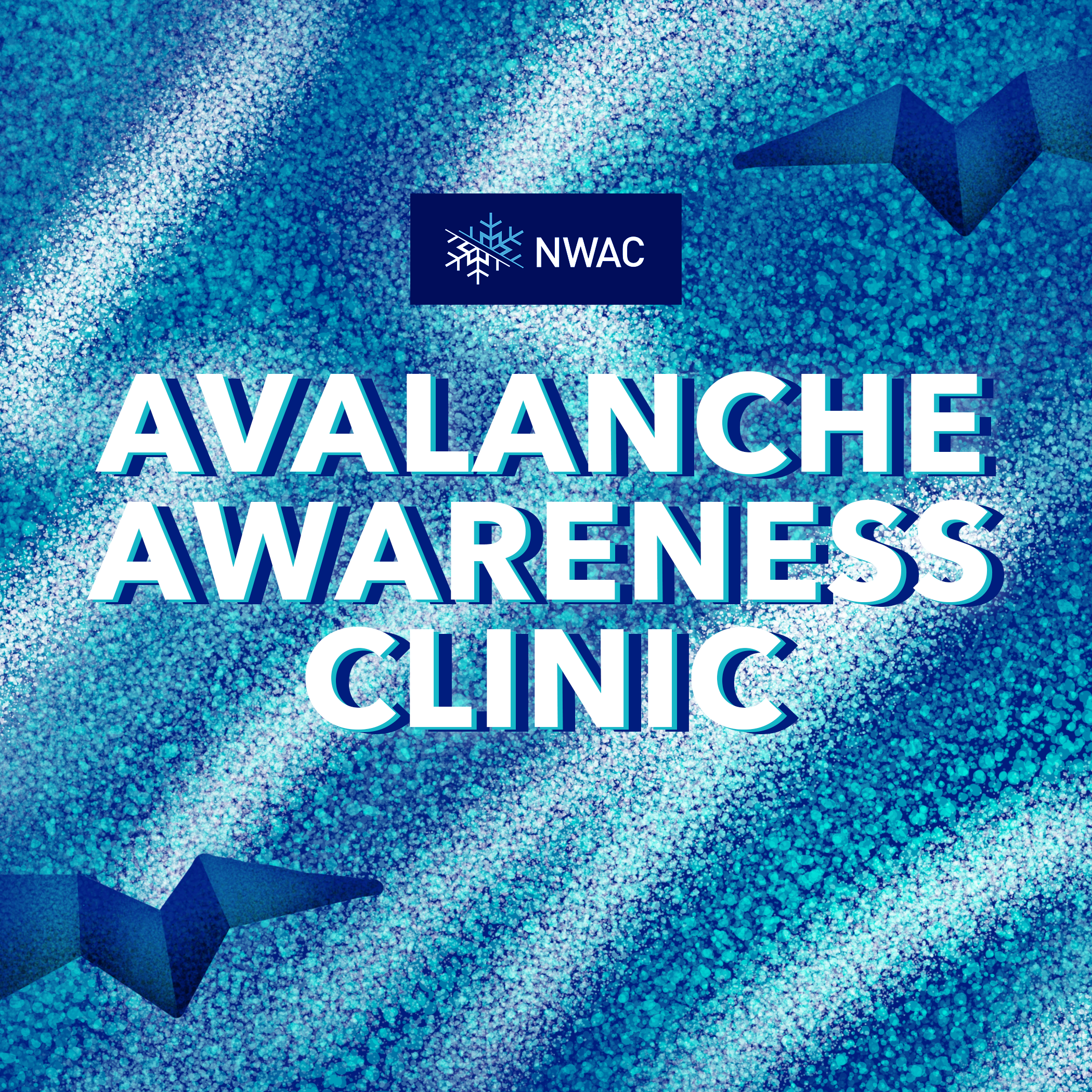 NWAC Avalanche Awareness Clinic | Virtual Presentation